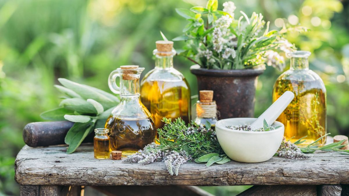 COSMETIC & HERBAL INDUSTRY