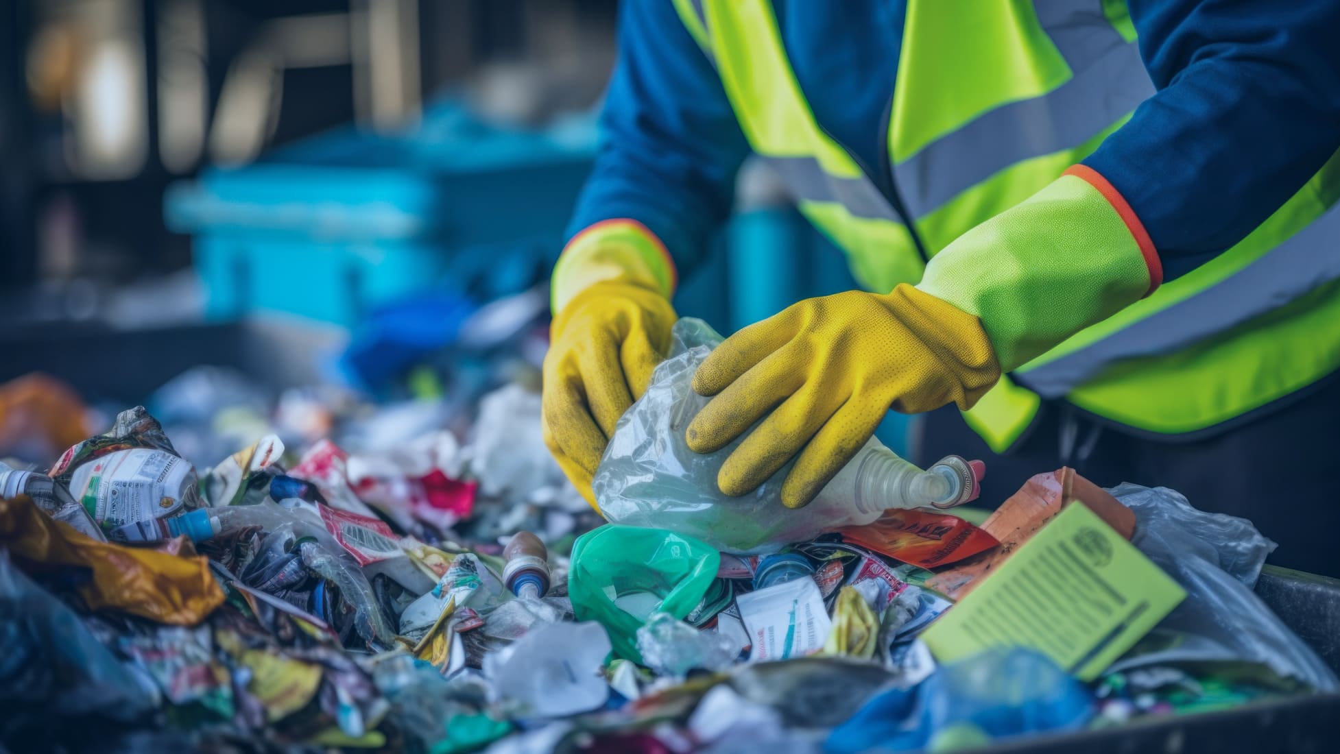 WASTE MANAGEMENT