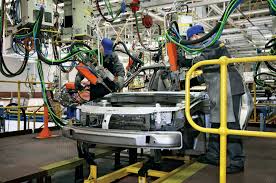AUTOMOBILE INDUSTRY
